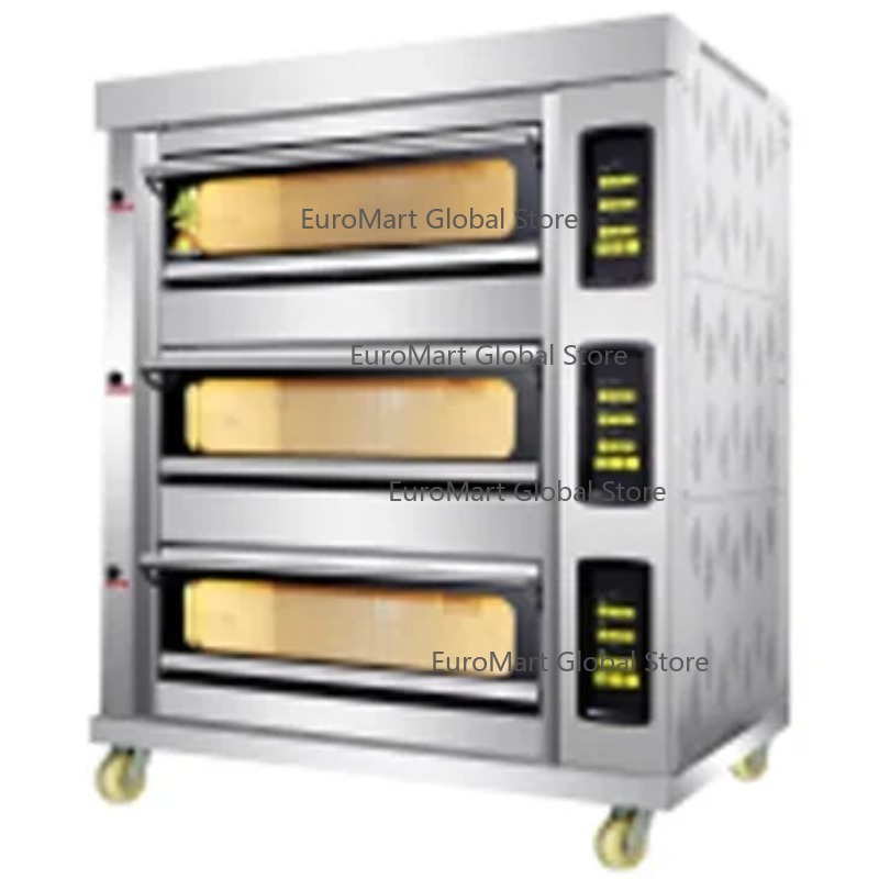 Commercial Kitchen  Oven Baker - Commercial Kitchen For Baking のレビューと価格