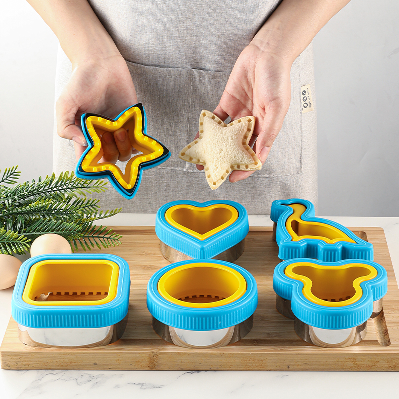 Sandwich cutting and sealing m - Kitchen Baking Products のレビューと価格