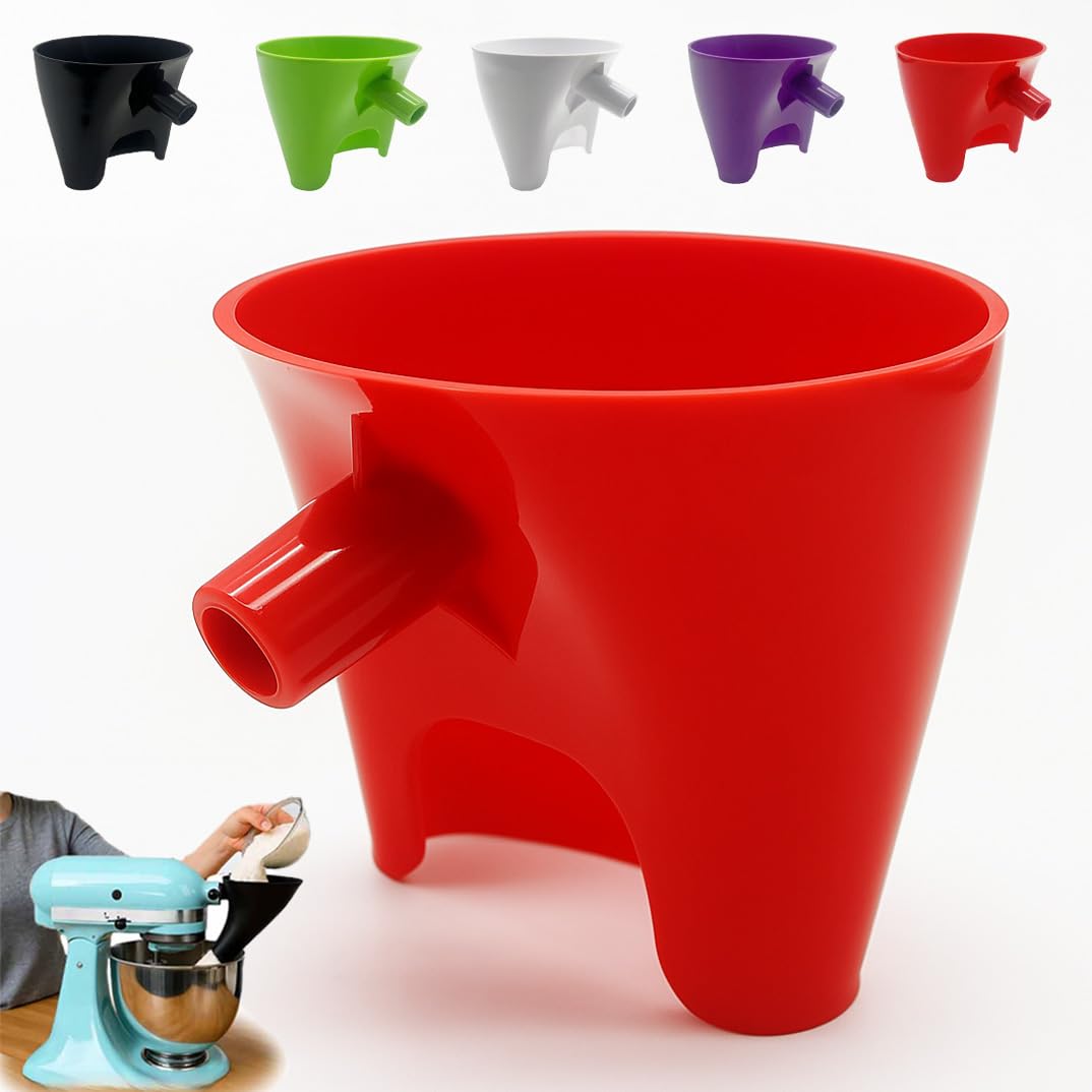 Flour Funnel for Kitchen Aid M - Kitchen Baking Aid のレビューと価格