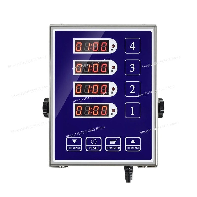 CAL4B 4-Channel Commercial Kit - Commercial Kitchen For Baking のレビューと価格