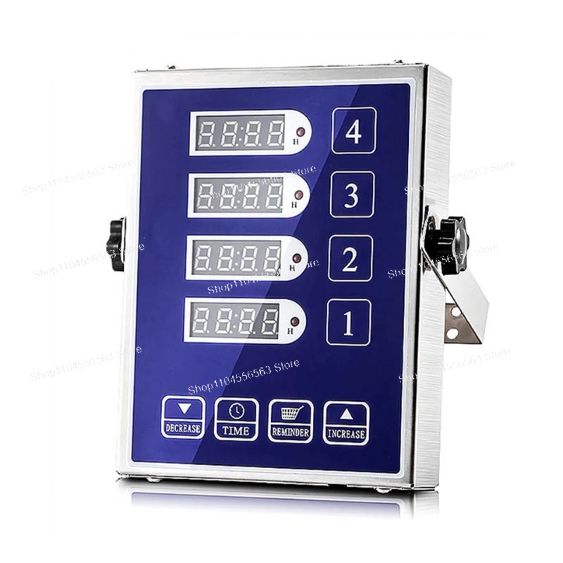 CAL4B 4-Channel Commercial Kit - Commercial Kitchen For Baking のレビューと価格