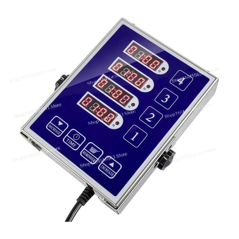 CAL4B 4-Channel Commercial Kit - Commercial Kitchen For Baking のレビューと価格
