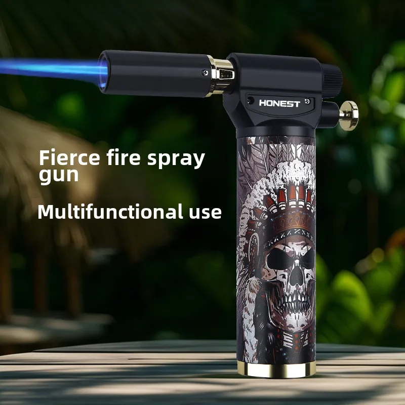 HONEST Multi Functional Outdoo - Kitchen Baking Torch のレビューと価格