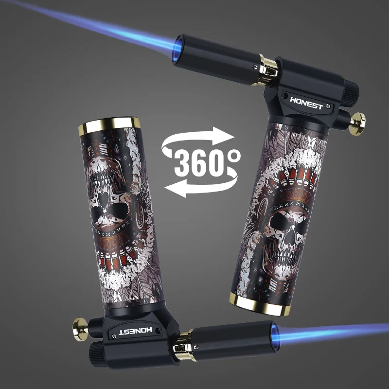 HONEST Multi Functional Outdoo - Kitchen Baking Torch のレビューと価格