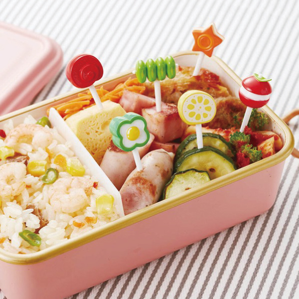 Torune Fruit ato Cartoon Bento - Kitchen.Baking Labels のレビューと価格
