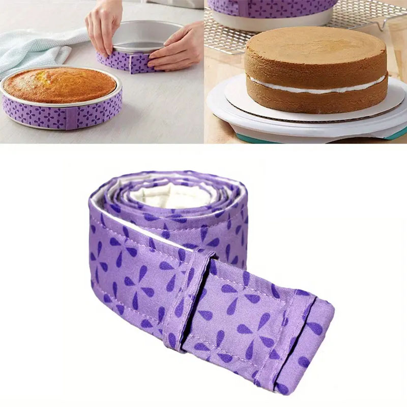 Professional Bake Strip for Ca - Kitchen Baking Aid のレビューと価格