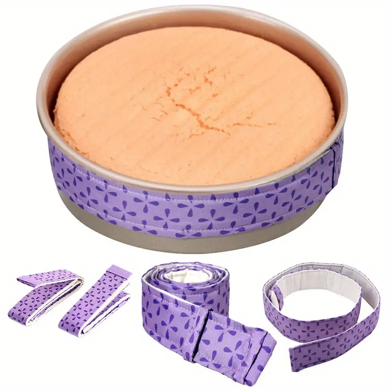 Professional Bake Strip for Ca - Kitchen Baking Aid のレビューと価格