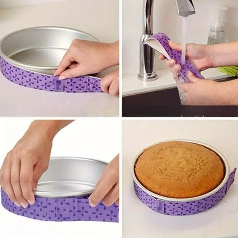 Professional Bake Strip for Ca - Kitchen Baking Aid のレビューと価格