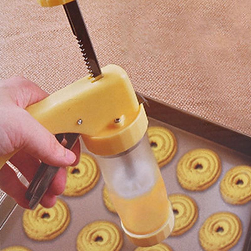 Cookie Press For Baking Handma - Kitchen Baking Aid のレビューと価格