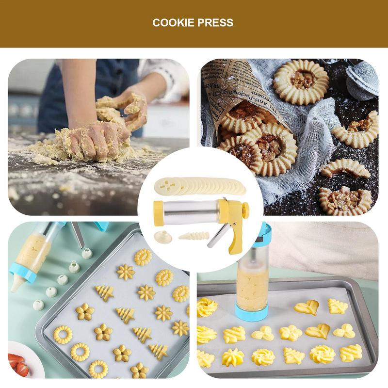 Cookie Press For Baking Handma - Kitchen Baking Aid のレビューと価格
