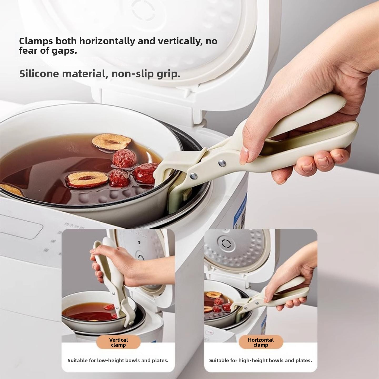 Stainless Steel Anti-Scalding  - Kitchen Baking Dishes のレビューと価格