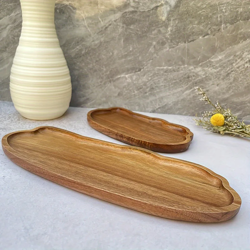 Japanese Style Wooden Tea Coff - Kitchen Baking Dishes のレビューと価格