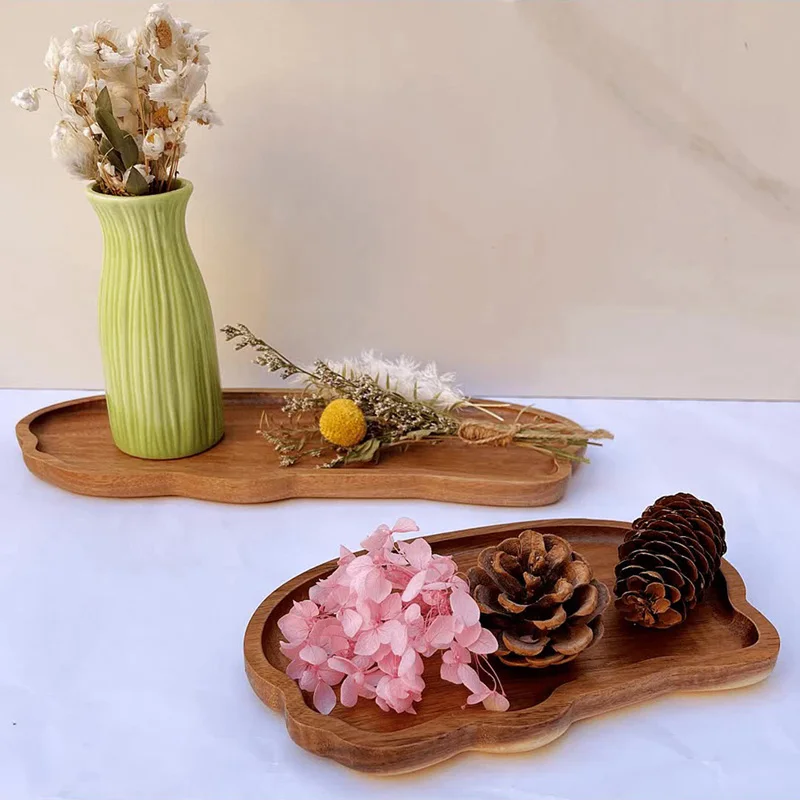 Japanese Style Wooden Tea Coff - Kitchen Baking Dishes のレビューと価格