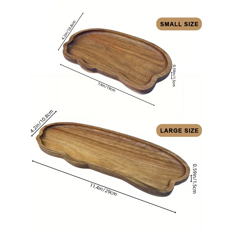 Japanese Style Wooden Tea Coff - Kitchen Baking Dishes のレビューと価格