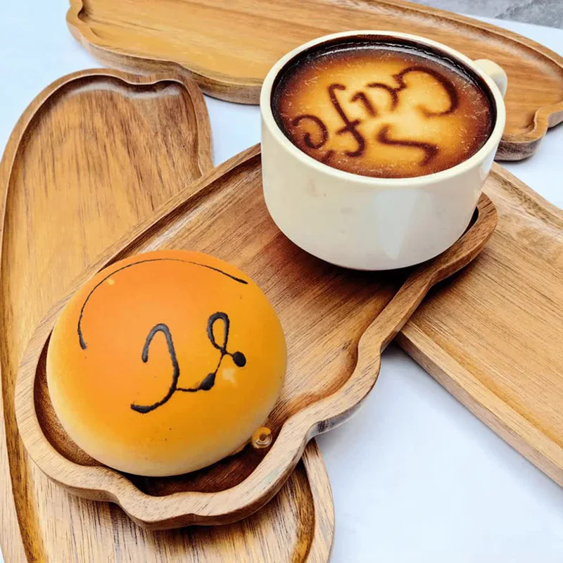 Japanese Style Wooden Tea Coff - Kitchen Baking Dishes のレビューと価格
