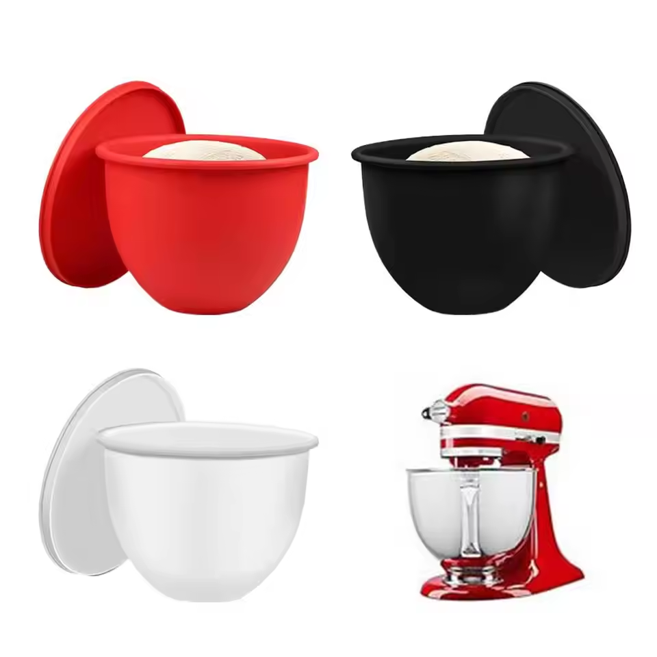 Silicone Liner Mixer Attachmen - Kitchen Baking Aid のレビューと価格