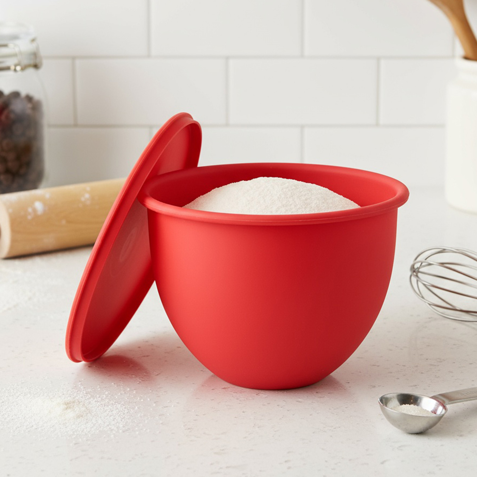 Silicone Liner Mixer Attachmen - Kitchen Baking Aid のレビューと価格