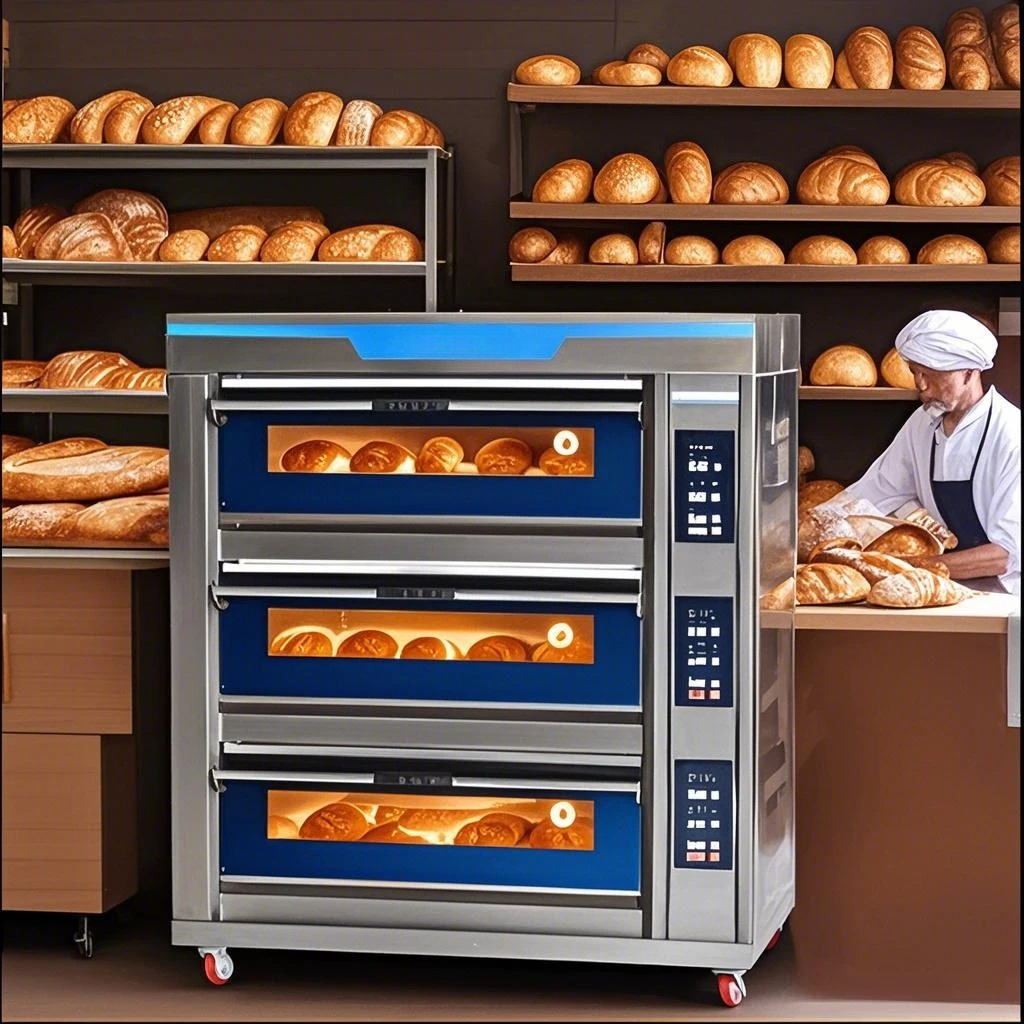Oven,Commercial Industrial Bak - Commercial Kitchen For Baking のレビューと価格